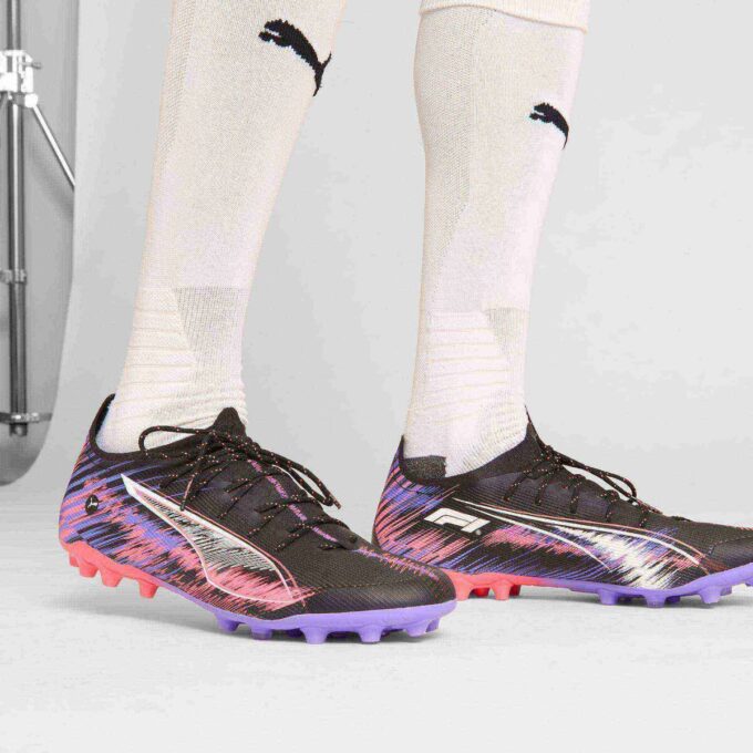 Formula 1® ULTRA 5 ULTIMATE fotballsko for menn til flere underlag