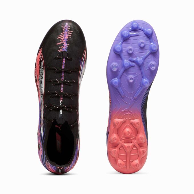 Formula 1® ULTRA 5 ULTIMATE fotballsko for menn til flere underlag