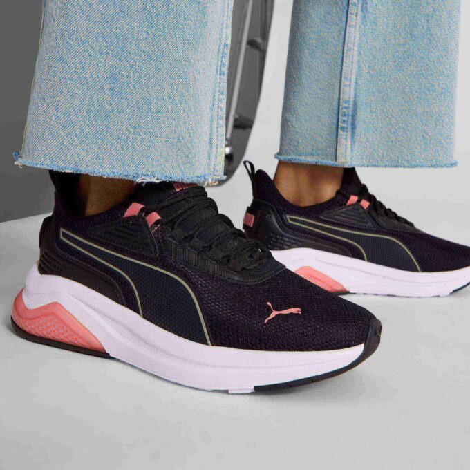 Forsterker Dame Sneakers