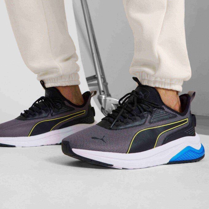 Forsterker Herre Brede Sneakers