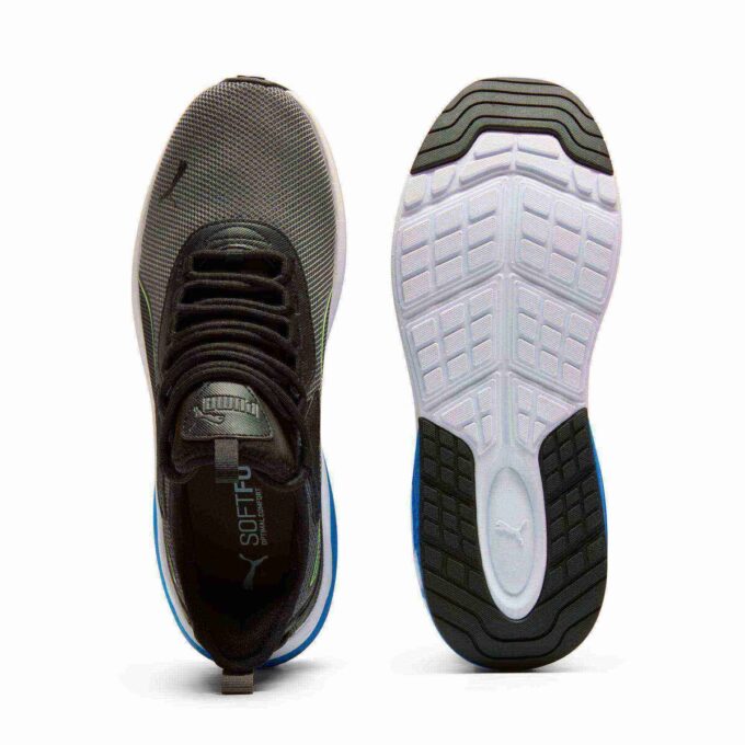 Forsterker Herre Brede Sneakers