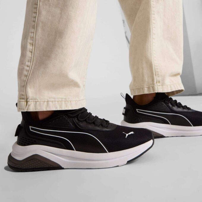 Forsterker Herre Sneakers