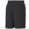 Forsterker-shorts 9″ TR &laquo;Svart&raquo;
