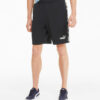 Forsterker-shorts 9″ TR &laquo;Svart&raquo;