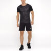 Fotballshorts &laquo;Svart&raquo;