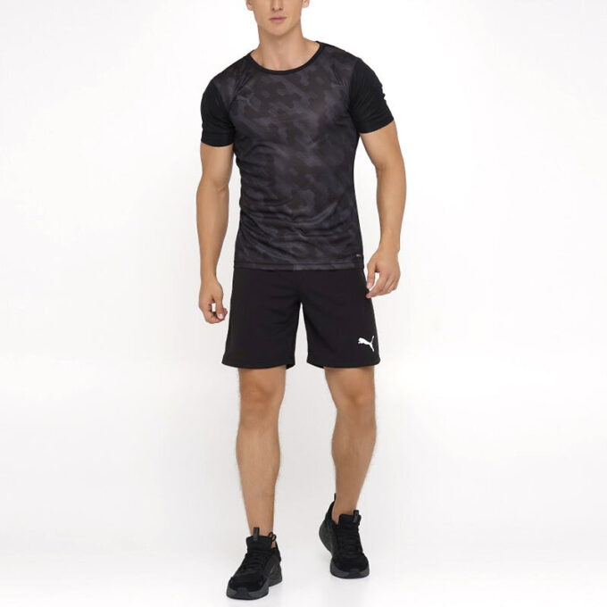 Fotballshorts &laquo;Svart&raquo;