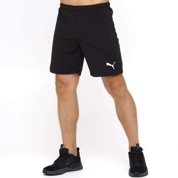Fotballshorts &laquo;Svart&raquo;
