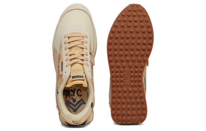 Fremtidig rytter &laquo;Camo-flaggskip – Tapioca&raquo;