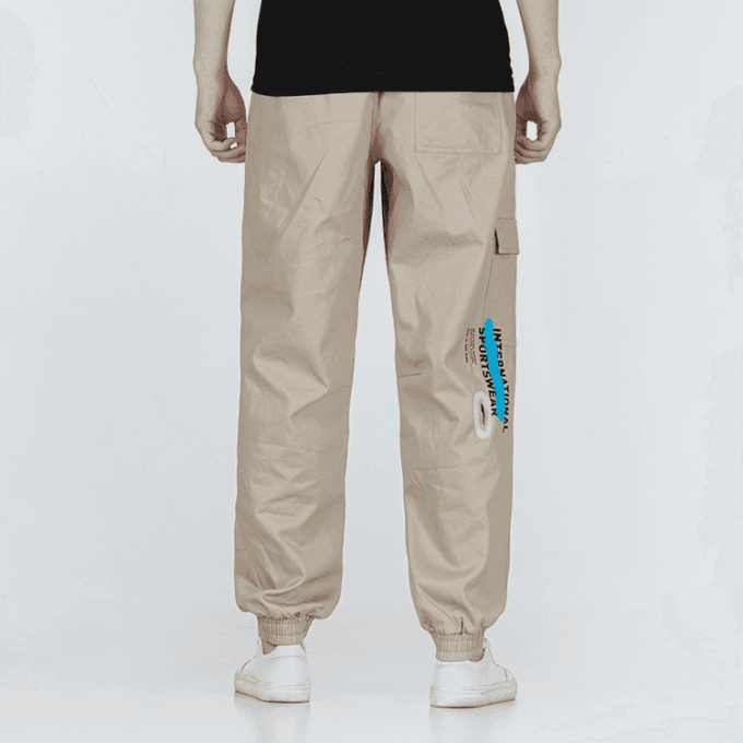 Fritidsbukser &laquo;Beige&raquo;
