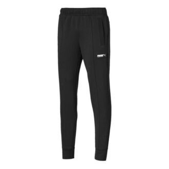 Fusion Joggebukse &laquo;Svart&raquo;