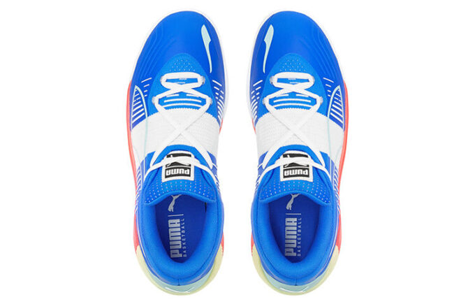Fusion Nitro «Blueamazing»