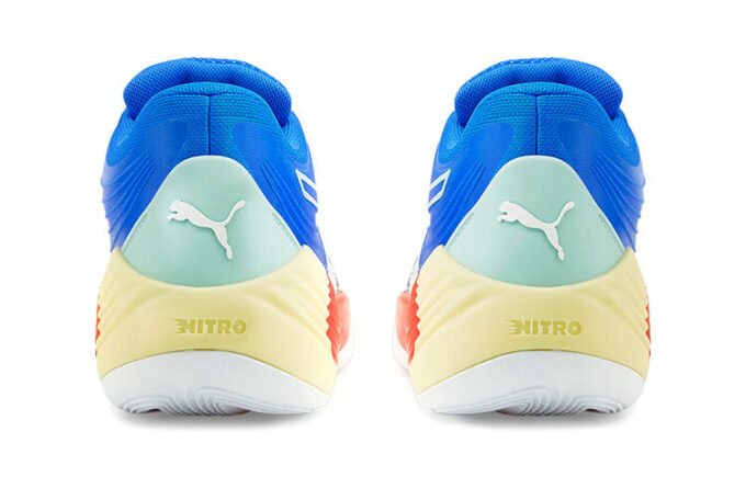 Fusion Nitro «Blueamazing»