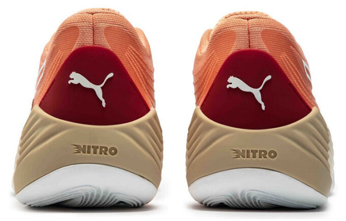 Fusion Nitro &laquo;Ferskenrosa&raquo;