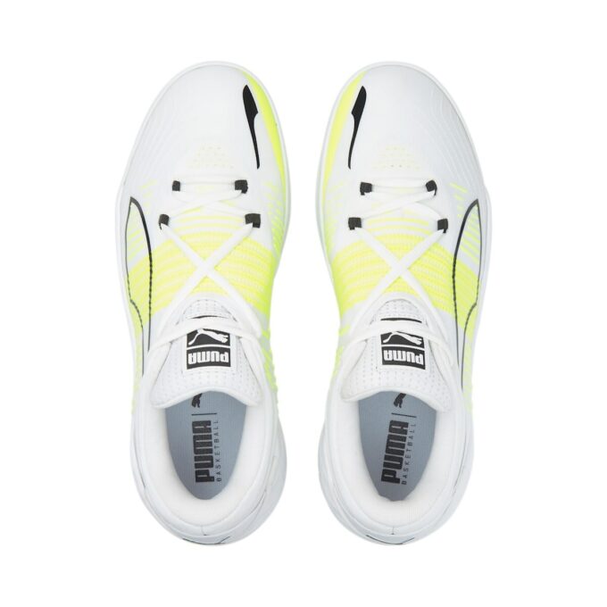 Fusion Nitro &laquo;Hvit Neon Gul&raquo;