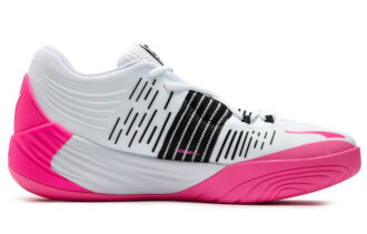 Fusion Nitro &laquo;Hvit Svart Rosa&raquo;