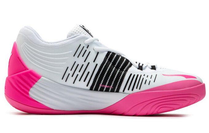 Fusion Nitro &laquo;Hvit Svart Rosa&raquo;