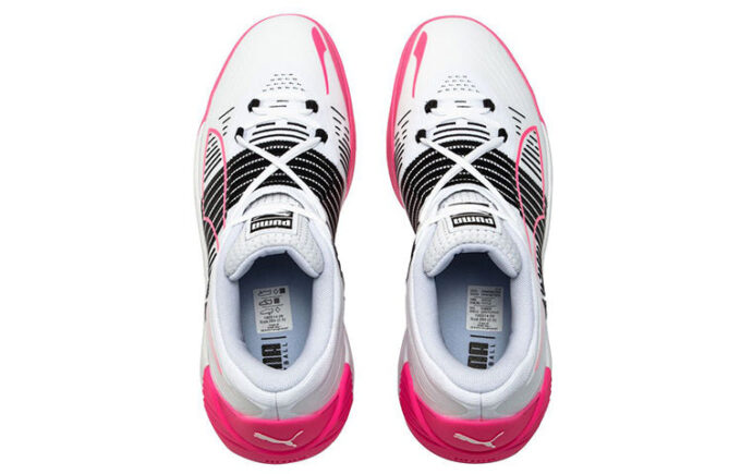 Fusion Nitro &laquo;Hvit Svart Rosa&raquo;