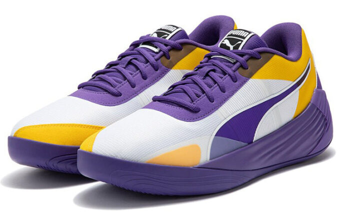Fusion Nitro-laget «Lakers»