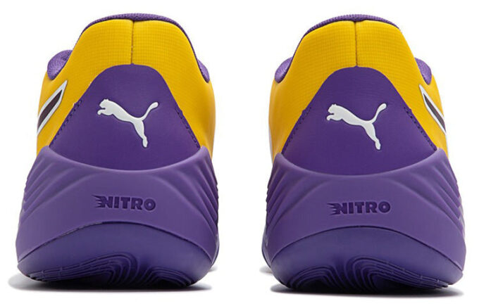 Fusion Nitro-laget «Lakers»