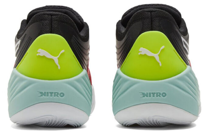 Fusion Nitro &laquo;Svart eggeskallblå&raquo;