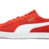 Fusion Suede For All Time LE Golfsko &laquo;Rød Hvit&raquo;