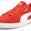 Fusion Suede For All Time LE Golfsko &laquo;Rød Hvit&raquo;