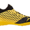 Future 5.4 TT Fotballsko Svart/Gul