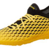 Future 5.4 TT Fotballsko Svart/Gul