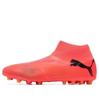 Future 7 Match + Lisseløse MG Fotballsko «Rosa»