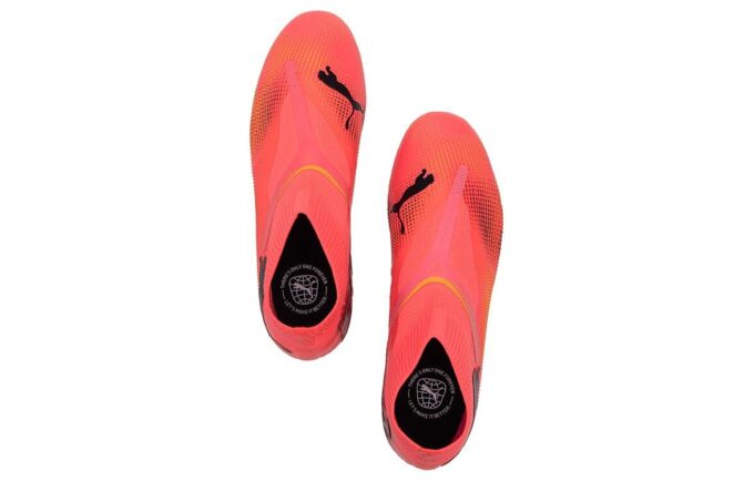 Future 7 Match + Lisseløse MG Fotballsko «Rosa»