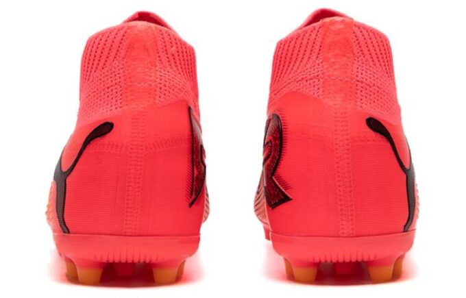 Future 7 Match + Lisseløse MG Fotballsko «Rosa»