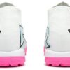 Future 7 Match + LL TT Sko &laquo;Hvit Rosa&raquo;