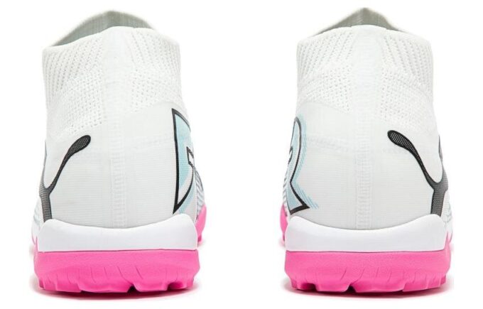 Future 7 Match + LL TT Sko &laquo;Hvit Rosa&raquo;