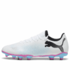 Future 7 Play FG/AG &laquo;Hvit Svart Rosa&raquo;