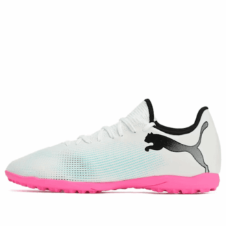 Future 7 Play TT &laquo;Hvit Svart Gift Rosa&raquo;