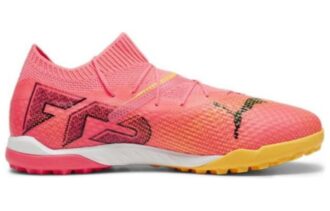 Future 7 Pro Cage Fotball Treningssko &laquo;Rosa&raquo;