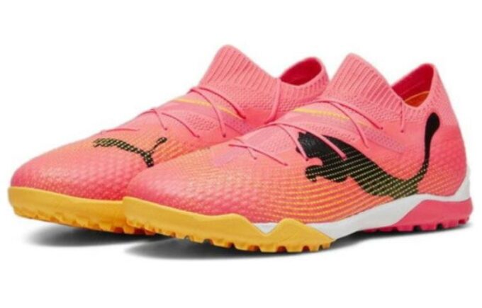 Future 7 Pro Cage Fotball Treningssko &laquo;Rosa&raquo;
