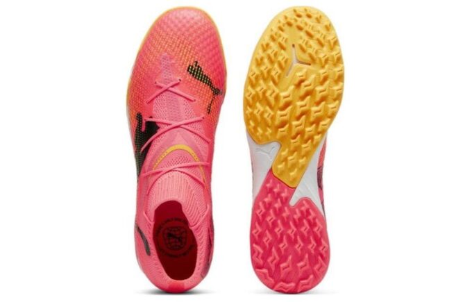 Future 7 Pro Cage Fotball Treningssko &laquo;Rosa&raquo;