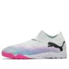 Future 7 Pro Cage Shoes &laquo;Hvit Rosa Lilla&raquo;