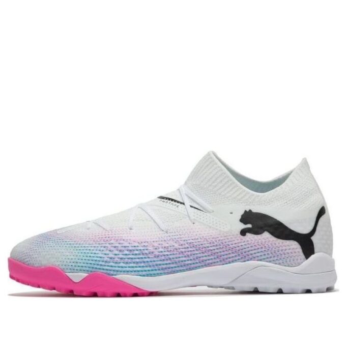 Future 7 Pro Cage Shoes &laquo;Hvit Rosa Lilla&raquo;
