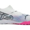 Future 7 Pro Cage Shoes &laquo;Hvit Rosa Lilla&raquo;