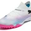 Future 7 Pro Cage Shoes &laquo;Hvit Rosa Lilla&raquo;