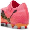 Future 7 Pro FG/AG Fotballsko med snøring &laquo;Rosa&raquo;