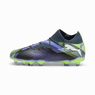 FUTURE 7 PRO fotballsko for fast underlag/kunstgrunn til barn