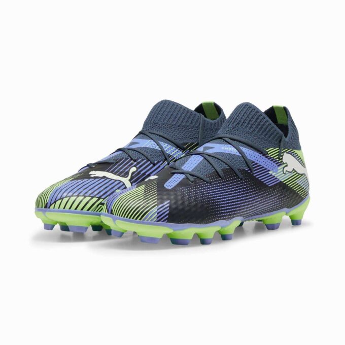 FUTURE 7 PRO fotballsko for fast underlag/kunstgrunn til barn