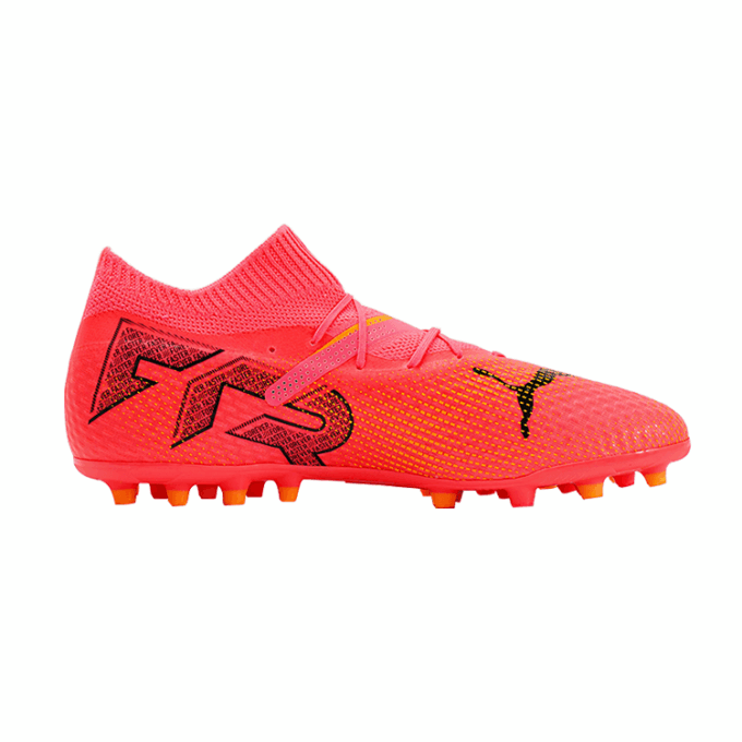 Future 7 PRO MG &laquo;Oransje Rød Svart&raquo;