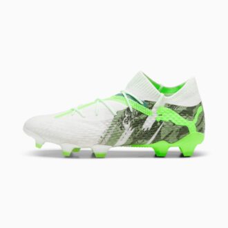 FUTURE 7 ULTIMATE CAMO Fotballsko for fast underlag/kunstgrunn for menn