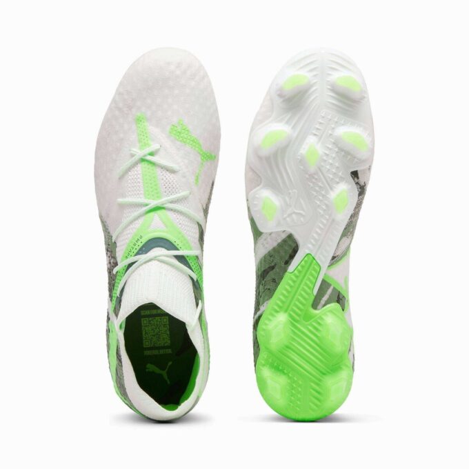 FUTURE 7 ULTIMATE CAMO Fotballsko for fast underlag/kunstgrunn for menn