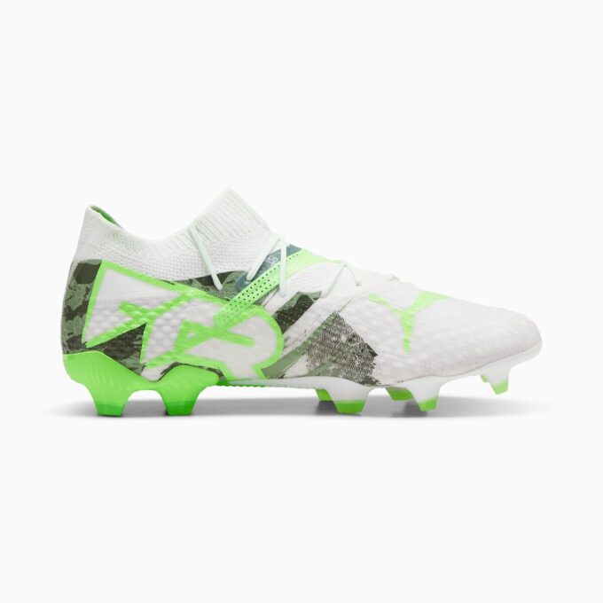 FUTURE 7 ULTIMATE CAMO Fotballsko for fast underlag/kunstgrunn for menn