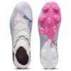 Future 7 Ultimate FG/AG Fotballsko &laquo;Hvit Rosa Svart&raquo;